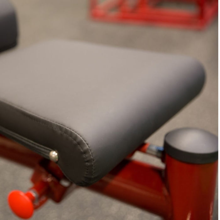 Body-Solid GFID100 Flat Incline Decline Bench Seat Close Up