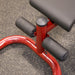 Body-Solid GFID100 Flat Incline Decline Bench Seat Top View