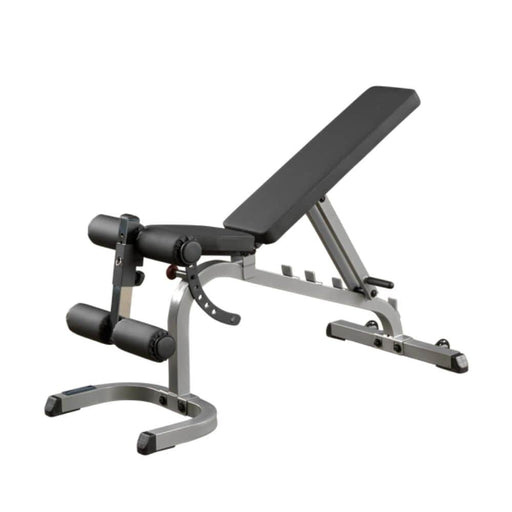Body-Solid GFID31 Flat Incline Decline Bench 3D View