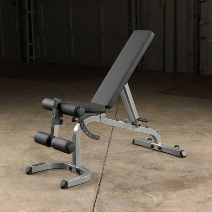 Body-Solid GFID31 Flat Incline Decline Bench Position 2