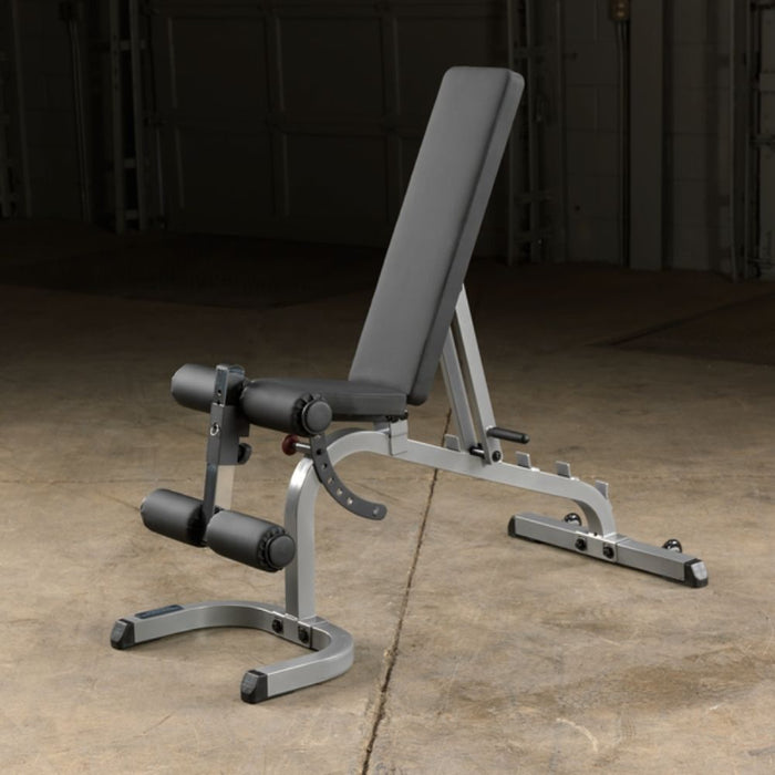 Body-Solid GFID31 Flat Incline Decline Bench Position 3