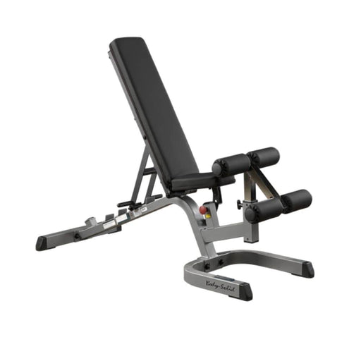 Body-Solid GFID71 Flat Incline Decline Bench 3D View