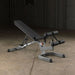 Body-Solid GFID71 Flat Incline Decline Bench Position 3