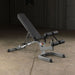 Body-Solid GFID71 Flat Incline Decline Bench Position 4