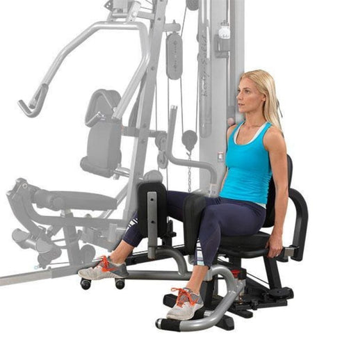 Inner and Outer Thigh Machine