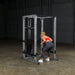 Body-Solid GLA378 Lat Pull Low Row Attachment Exercise Figure 5