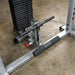 Body-Solid GLA378 Lat Pull Low Row Attachment Top View