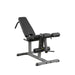 Body-Solid GLCE365 Seated Leg Extension & Supine Curl 3D View