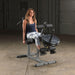 Body-Solid GLCE365 Seated Leg Extension & Supine Curl Leg Curl