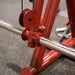 Body-Solid GLGS100 Corner Leverage Gym Pulleys Close Up