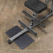 Body-Solid GLM83 Pro Lat Pulldown Low Row Machine Top View
