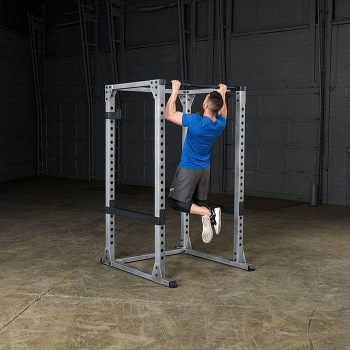 Body-Solid GPR378 Pro Power Rack Chin Up