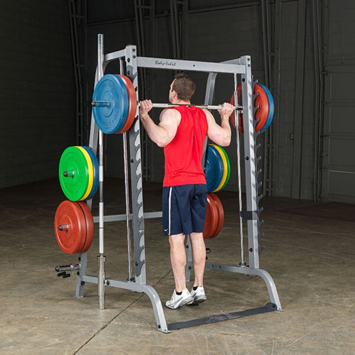 Body-Solid GS348Q Series 7 Smith Machine Tip Toe