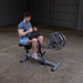 Body-Solid GSCR349 Commercial Seated Calf Raise Exercise Figure 2