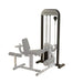 Body-Solid GSTCK Freestanding 210lb Weight Stack 3D View