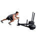 Body-Solid GWS100 Weight Sled 3D View