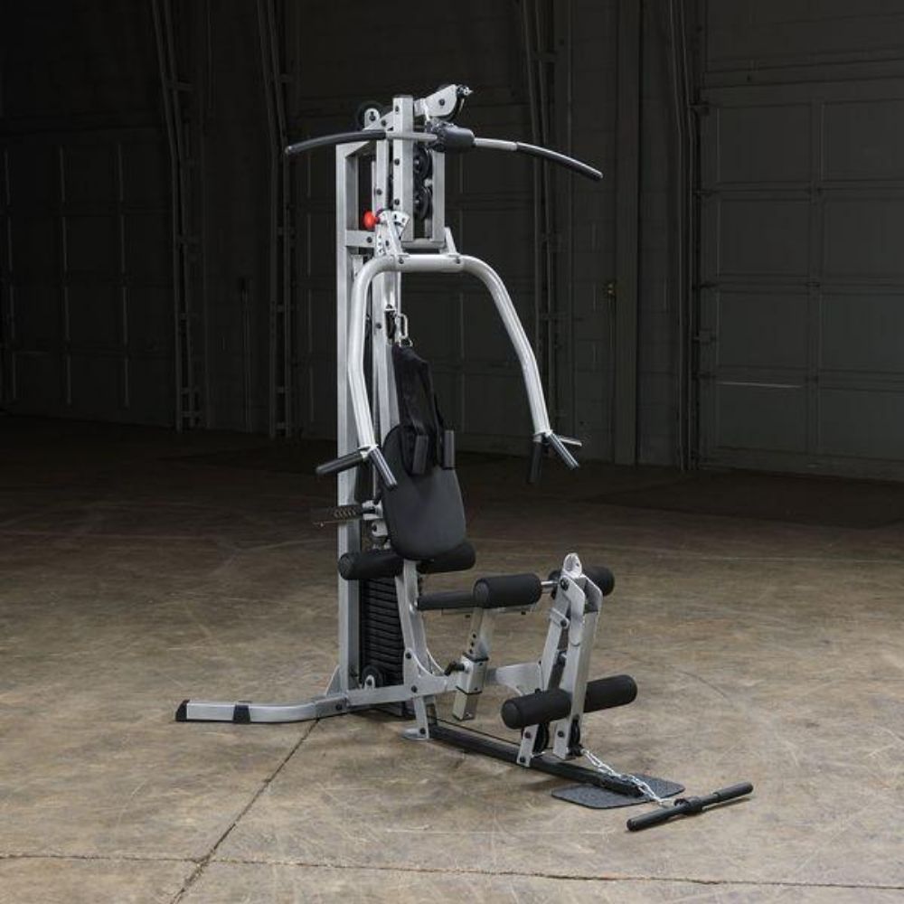 Body Solid Powerline BSG10X Single Stack Home Gym Strength Warehouse USA