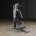 Body-Solid Powerline BSG10X Single Stack Home Gym 3D View