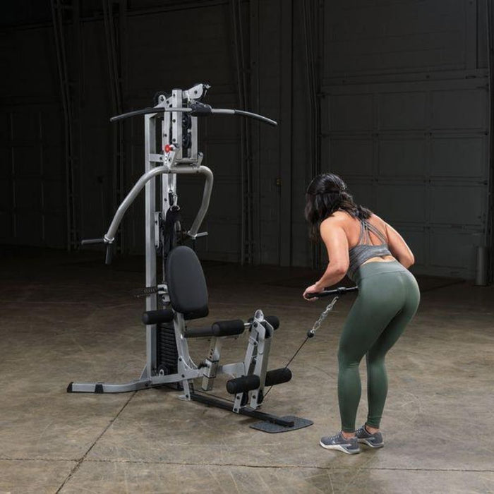 Body-Solid Powerline BSG10X Single Stack Home Gym Bent Over Row