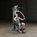 Body-Solid Powerline BSG10X Single Stack Home Gym Exercise Figure 4
