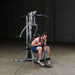 Body-Solid Powerline BSG10X Single Stack Home Gym Exercise Figure 5