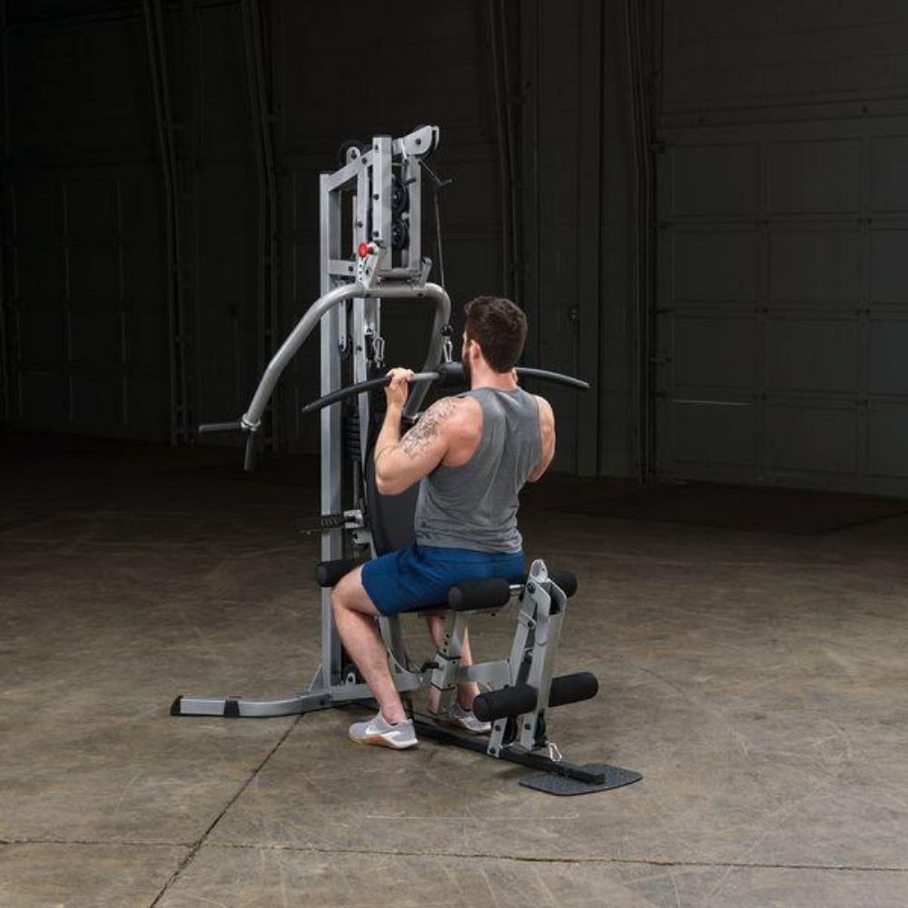 Body Solid Powerline BSG10X Single Stack Home Gym Strength