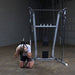 Body-Solid Powerline Functional Trainer PFT50 Exercise Figure 8
