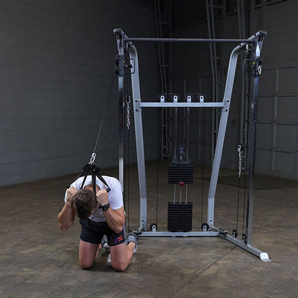 Body-Solid Powerline PFT50 Functional Trainer — Strength Warehouse USA