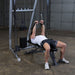 Body-Solid Powerline Functional Trainer PFT50 Exercise Figure 9
