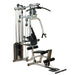Body-Solid Powerline P2X Single Stack Home Gym 3D View