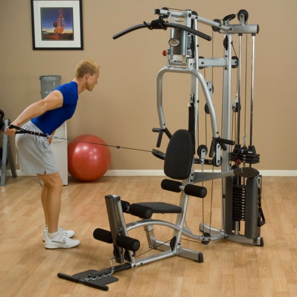 Powerline home 2025 gym reviews