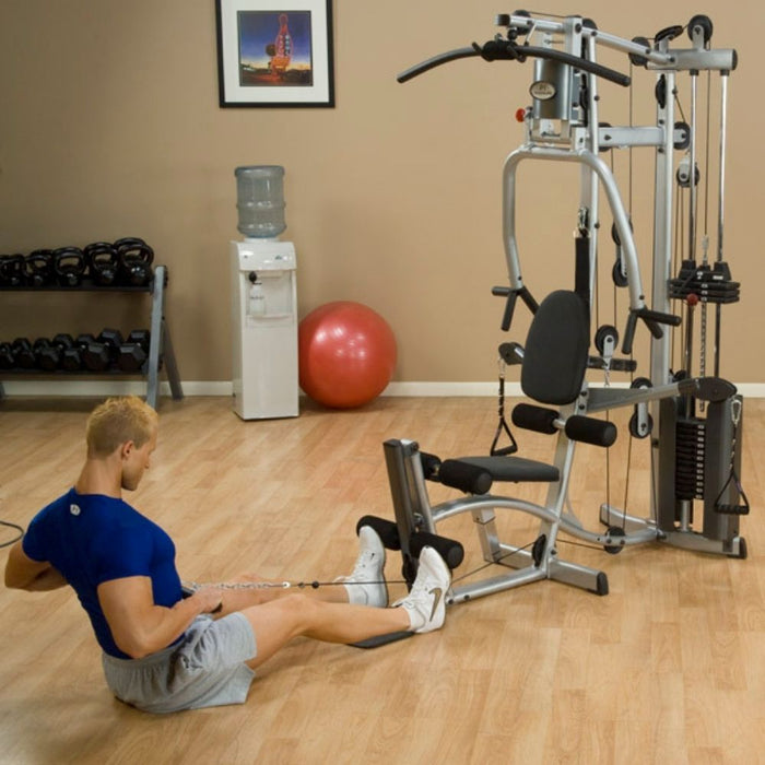Body-Solid Powerline P2X Single Stack Home Gym — Strength