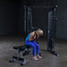 Body-Solid Powerline PFT100 Functional Trainer Seating