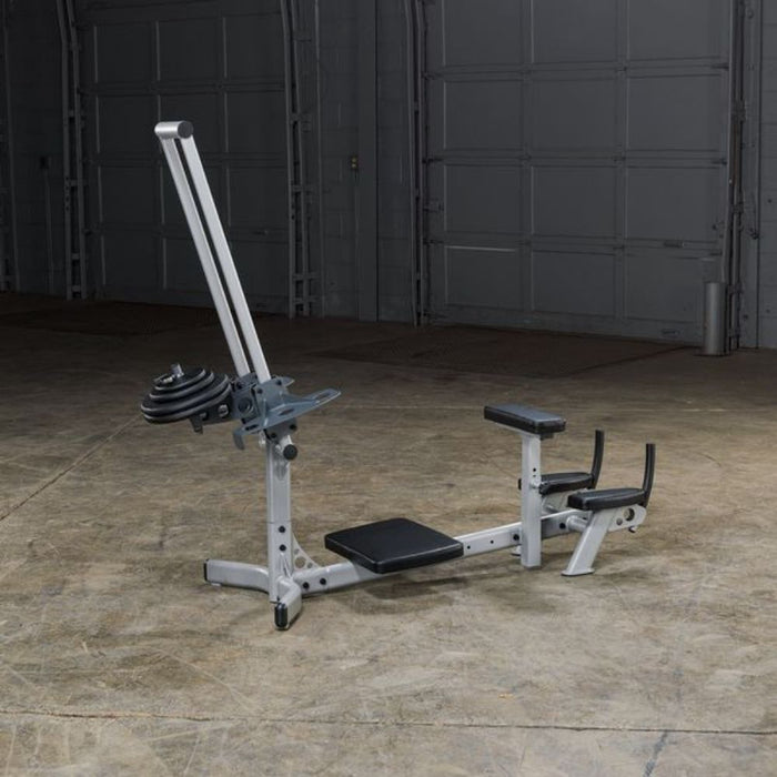Body-Solid Powerline PGM200X Glute Max With Plates