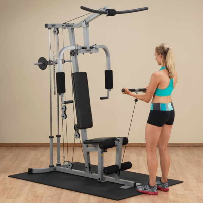 Body-Solid Powerline PHG1000X Single Stack Home Gym Bicep Curl