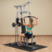 Body-Solid Powerline PHG1000X Single Stack Home Gym Lateral Pull