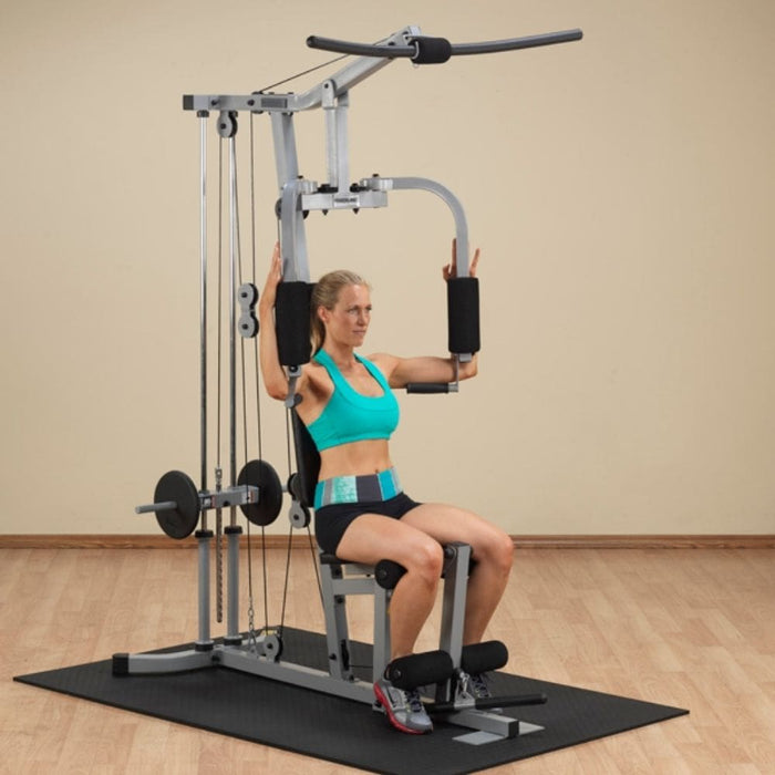 Body-Solid Powerline PHG1000X Single Stack Home Gym Seat Fly