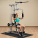 Body-Solid Powerline PHG1000X Single Stack Home Gym Seat Fly