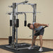 Body-Solid Powerline PLA144X Lat Pull Low Row Attachment Exercise Figure 7