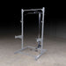 Body-Solid Powerline PLA500 Half Rack Lat Attachment 3D View Attached