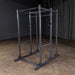 Body-Solid Powerline PPR1000EXT Power Rack Extension Front Side View
