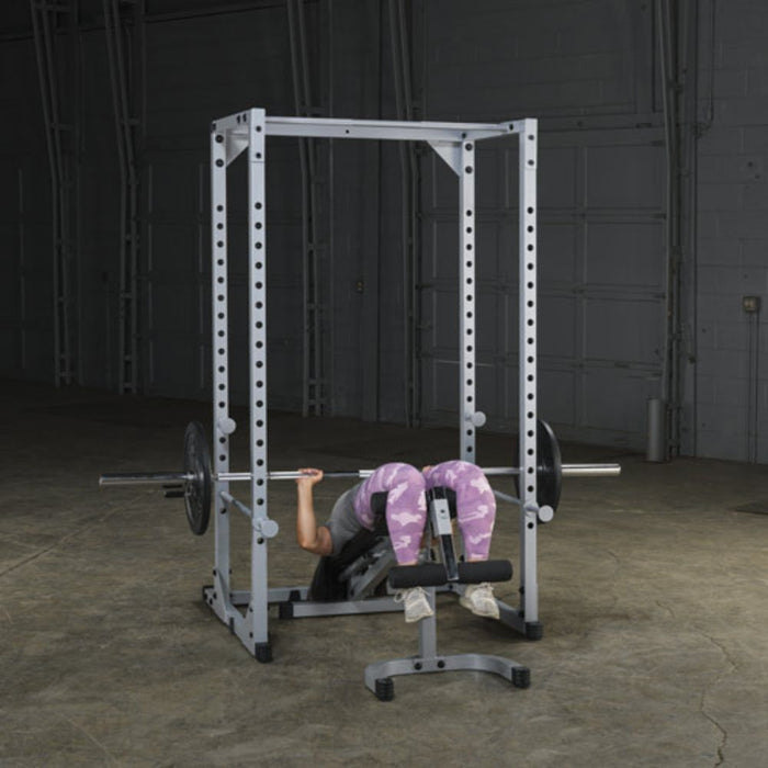 Body-Solid Powerline PPR200x Power Rack — Strength Warehouse USA