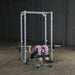 Body-Solid Powerline PPR200X Power Rack Exercise Figure 10