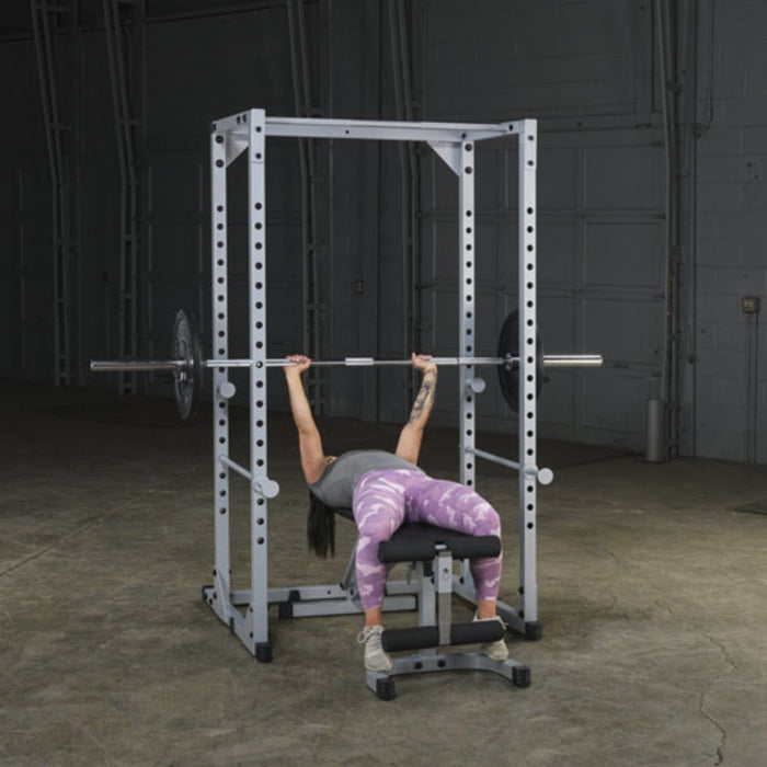 Body-Solid Powerline PPR200x Power Rack — Strength Warehouse USA