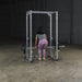 Body-Solid Powerline PPR200X Power Rack Exercise Figure 2