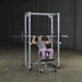 Body-Solid Powerline PPR200X Power Rack Exercise Figure 8