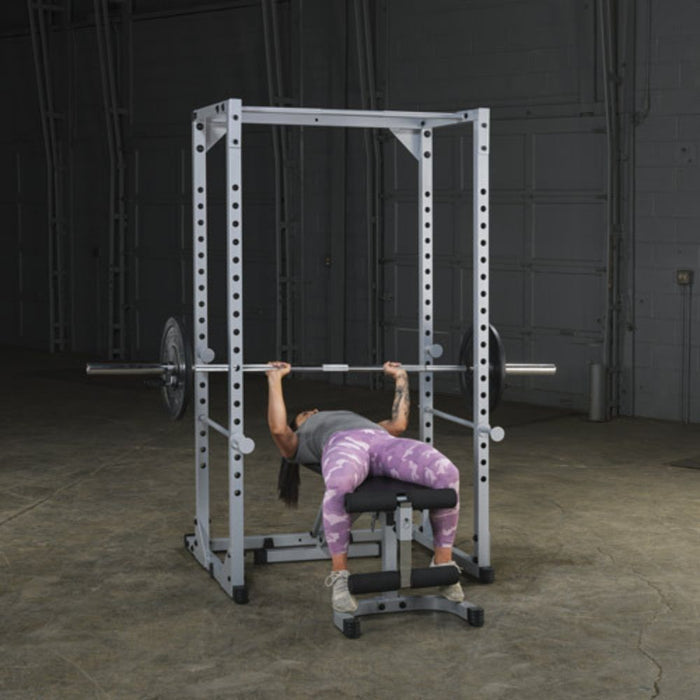 Body-Solid Powerline PPR200x Power Rack — Strength Warehouse USA