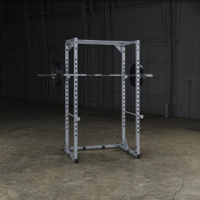 Body-Solid Powerline PPR200X Power Rack With Barbell