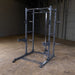 Body-Solid Powerline PPR500 Half Rack With Extensions
