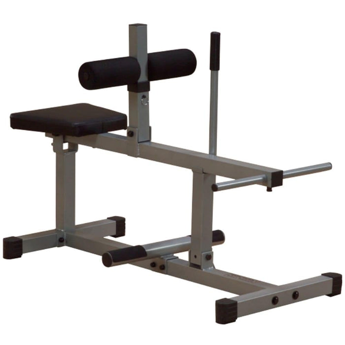 Body-Solid Powerline PSC43X Seated Calf Raise 3D View